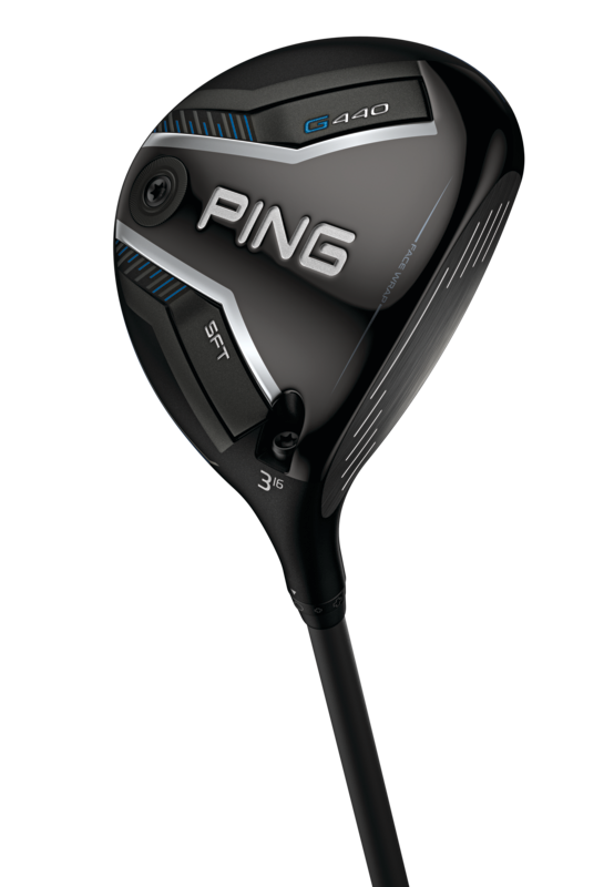 G440 SFT Fairway Wood | PING | Fairway Woods | Men's | Golf